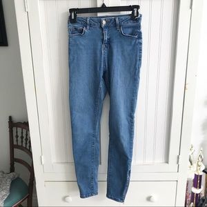 Topshop Jamie Jeans